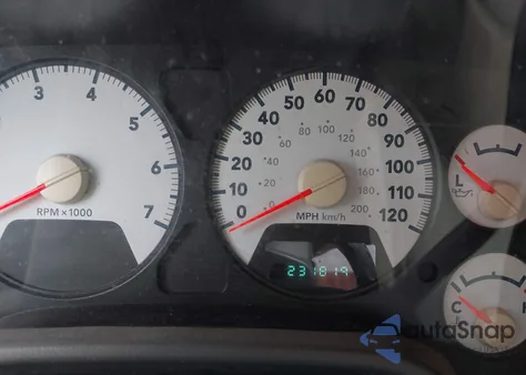 2007 Dodge Ram 1500 St z USA, uszkodzony, nr VIN 1D7HA18K07J537098